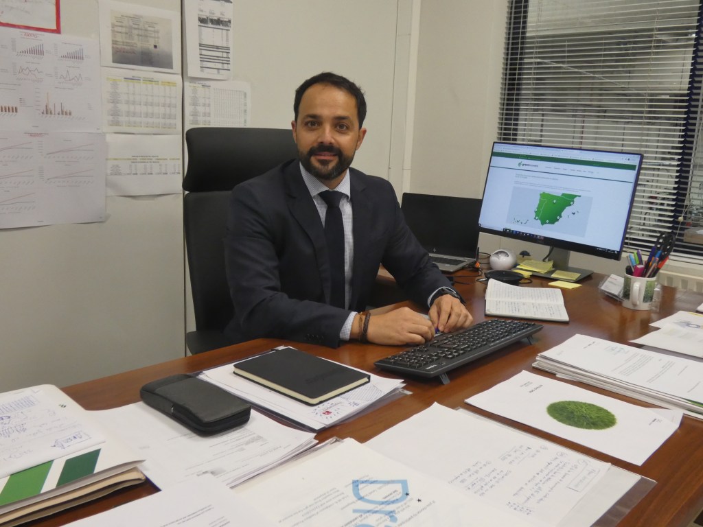 Manuel Del Val, Director General/Managing Director Green Mowers España y Portugal: «Tenemos los mejores profesionales y las mejores máquinas para el cuidado del césped profesional y las zonas&nbsp;verdes»