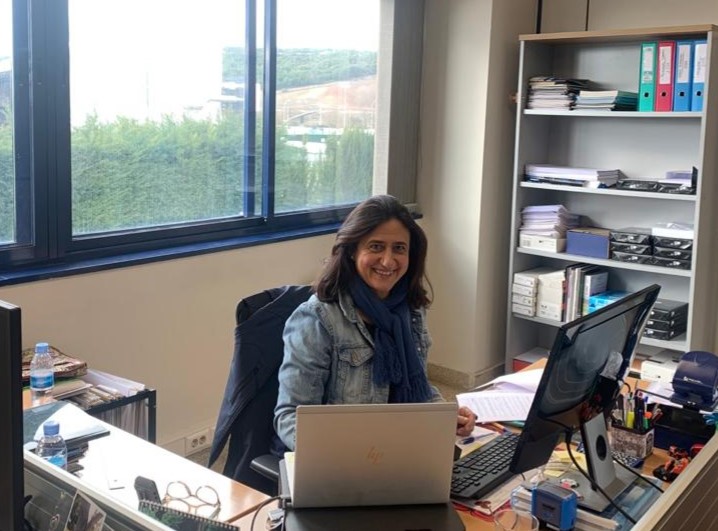 Eva María Fernández, Responsable de Compras de Green Mowers España: “A los proveedores les pedimos calidad del producto, seriedad en la entrega, facilidad de repuestos, atención post venta, cercanía y disponibilidad para atender nuestras&nbsp;demandas”