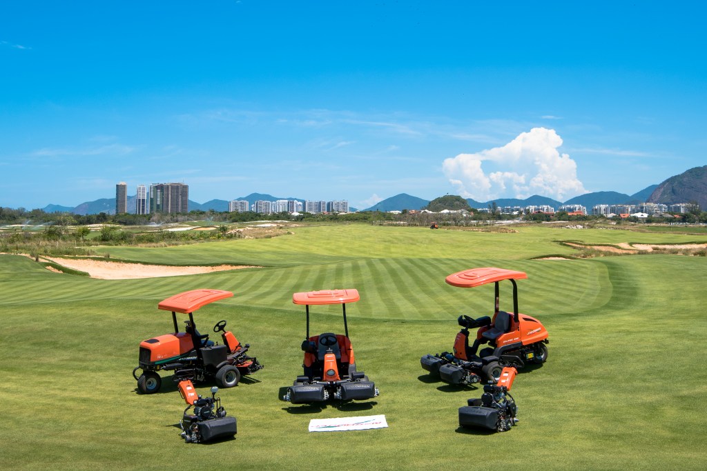 Toni Marcer, Adjunto a la Dirección de Green Mowers: «Somos una garantía de éxito para el mantenimiento del césped profesional y la movilidad de sus&nbsp;empleados»