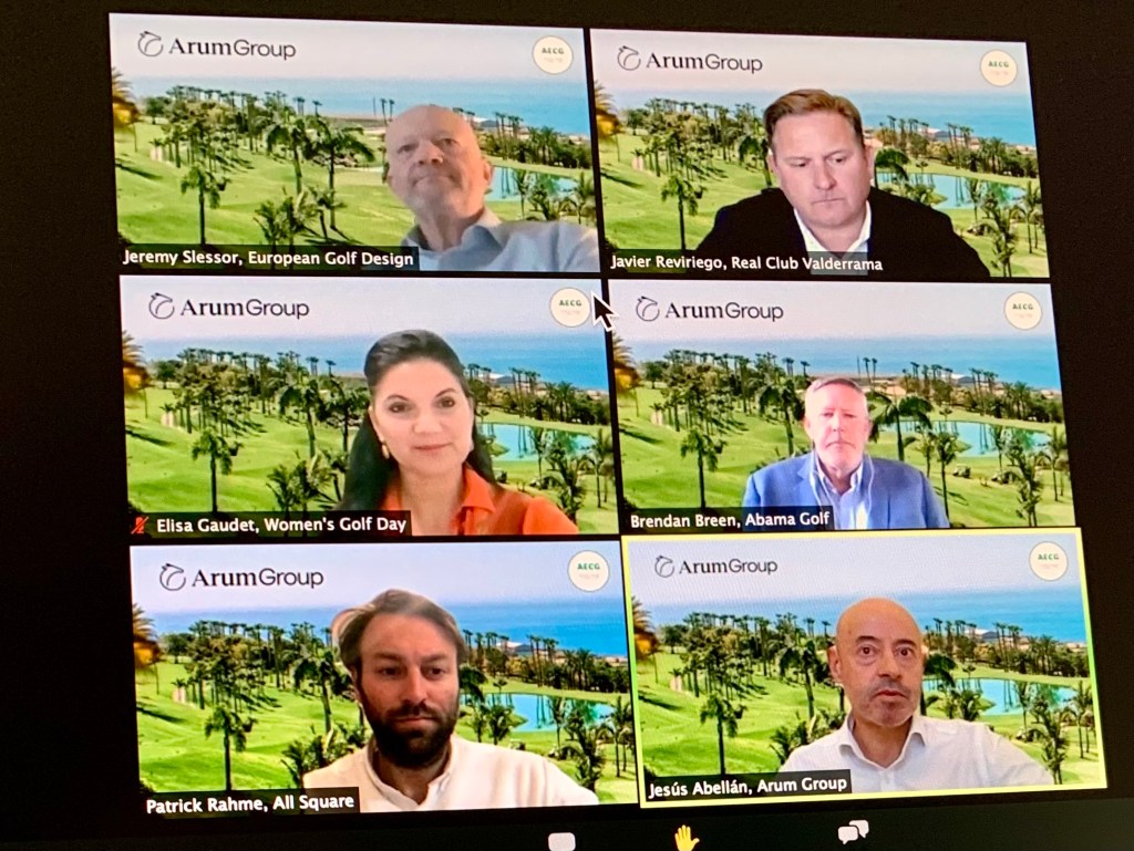 Exploring the future of&nbsp;Golf