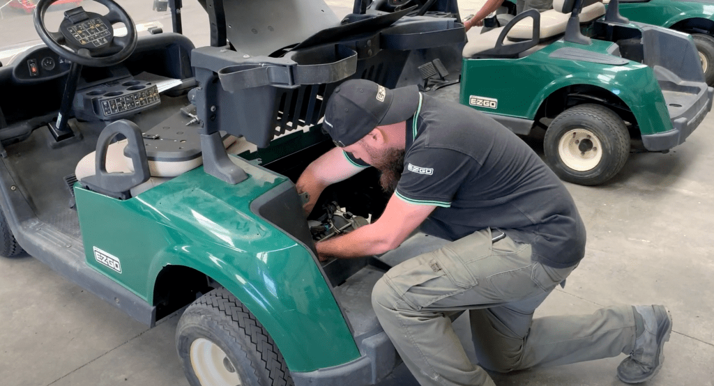 ¿Mi nueva flota de vehículos/buggies para mi instalación deportiva o industrial tienen que ser eléctricos con baterías de&nbsp;litio?