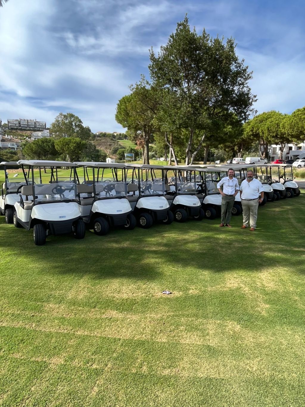 El Golf español supera los 300.000 federados 