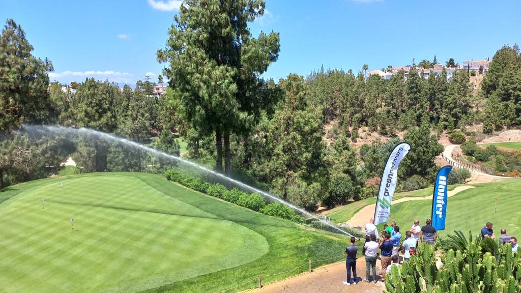 Últimas tendencias e innovación en la gestión de los campos de golf 