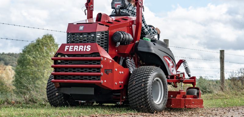 Selección últimos productos presentados por Green&nbsp;Mowers