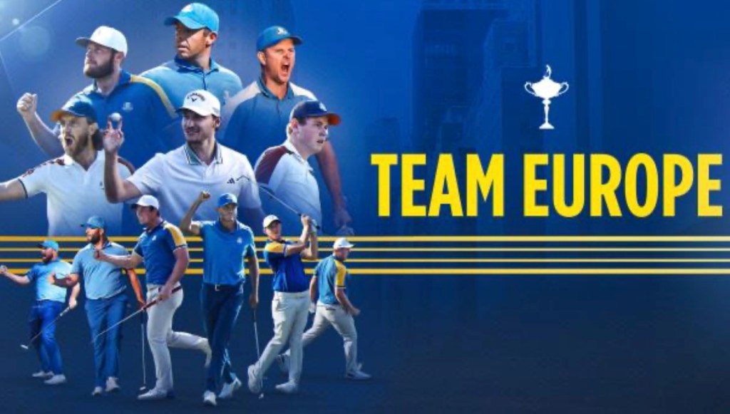 La Ryder Cup 2025 contará con la participación de Jon&nbsp;Rahm