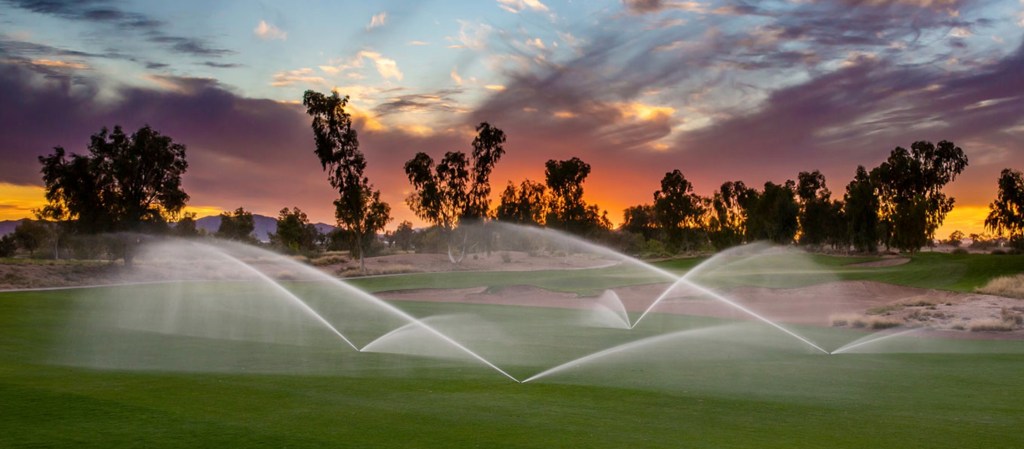 Innovaciones en riego inteligente para campos deportivos y zonas&nbsp;verdes